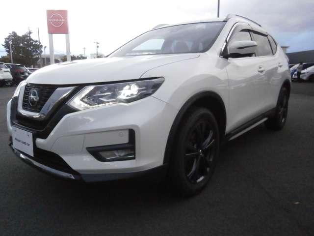 エクストレイル 2.0 20Xi Vセレクション 2列車 4WD プロパイロット(7枚目)