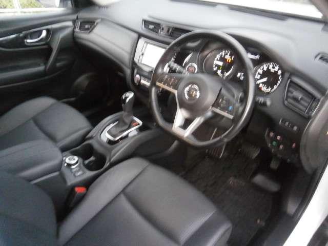 エクストレイル 2.0 20Xi Vセレクション 2列車 4WD プロパイロット(14枚目)