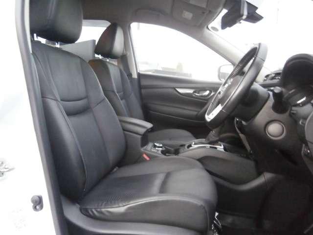 エクストレイル 2.0 20Xi Vセレクション 2列車 4WD プロパイロット(16枚目)