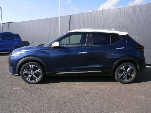 キックス 1.2 X (e-POWER)(3枚目)