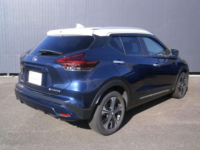 キックス 1.2 X (e-POWER)(4枚目)