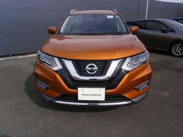 エクストレイル ２．０　２０Ｘｉ　２列車　４ＷＤ（2枚目）