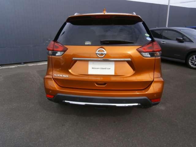 エクストレイル ２．０　２０Ｘｉ　２列車　４ＷＤ（5枚目）