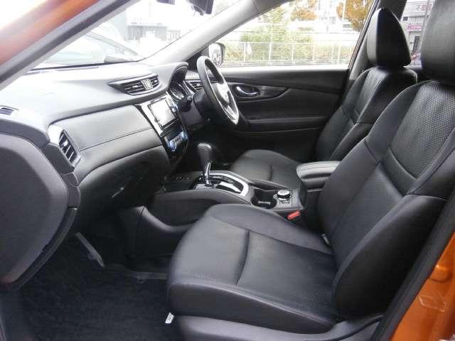 エクストレイル ２．０　２０Ｘｉ　２列車　４ＷＤ（8枚目）