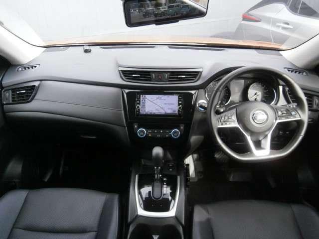 エクストレイル ２．０　２０Ｘｉ　２列車　４ＷＤ（14枚目）