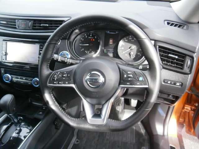 エクストレイル ２．０　２０Ｘｉ　２列車　４ＷＤ（18枚目）