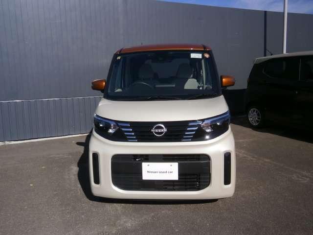 ルークス 660 X(2枚目)