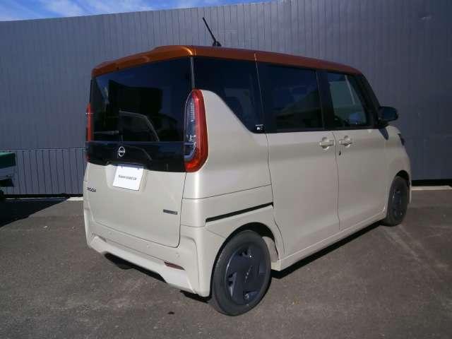 ルークス 660 X(4枚目)