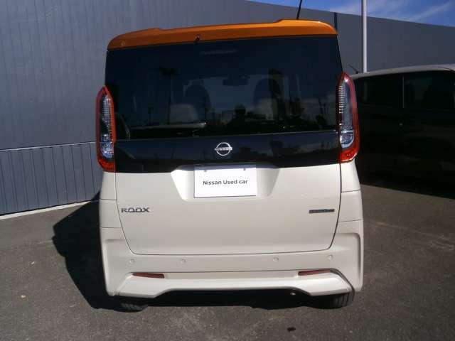 ルークス 660 X(5枚目)