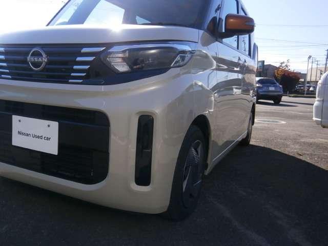 ルークス 660 X(7枚目)