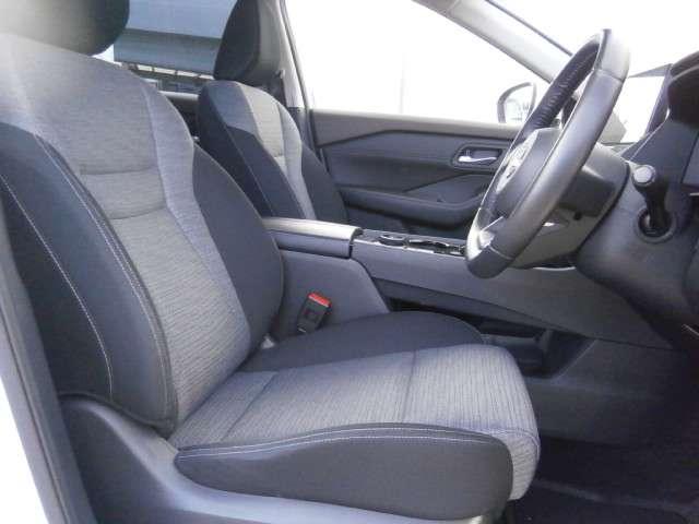 運転席からの画像です。