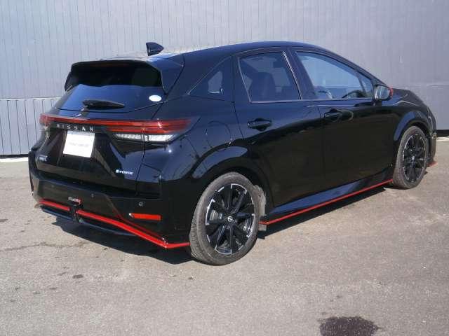 オーラ 1.2 NISMO(4枚目)