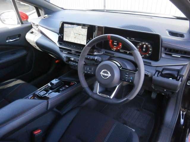 オーラ 1.2 NISMO(13枚目)