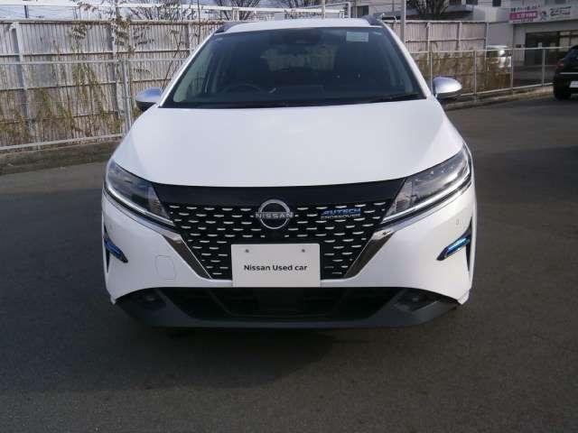 ノート 1.2 AUTECH クロスオーバー(2枚目)