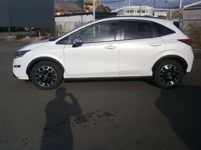 ノート 1.2 AUTECH クロスオーバー(3枚目)