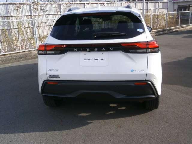 ノート 1.2 AUTECH クロスオーバー(5枚目)