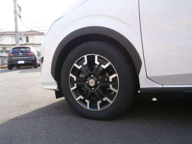 ノート 1.2 AUTECH クロスオーバー(6枚目)