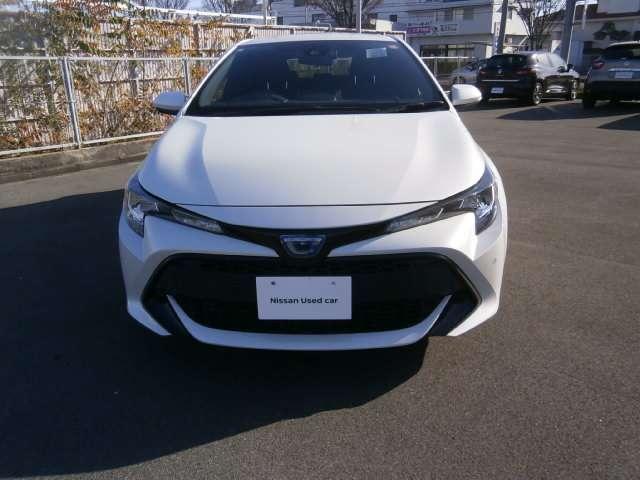 カローラスポーツ １．８　ハイブリッド　Ｇ（2枚目）