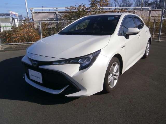 カローラスポーツ １．８　ハイブリッド　Ｇ（3枚目）