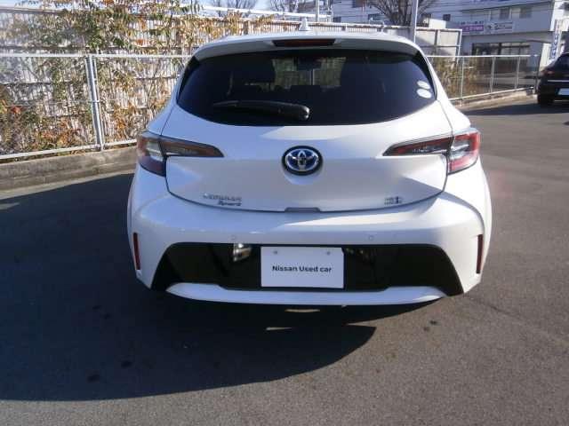 カローラスポーツ １．８　ハイブリッド　Ｇ（6枚目）