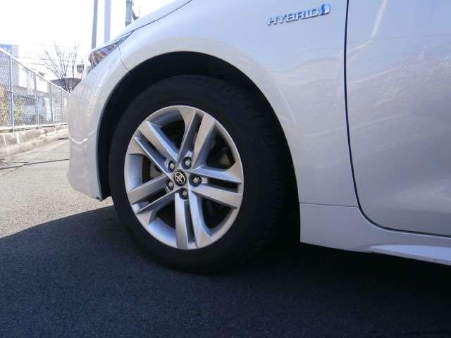 カローラスポーツ １．８　ハイブリッド　Ｇ（7枚目）