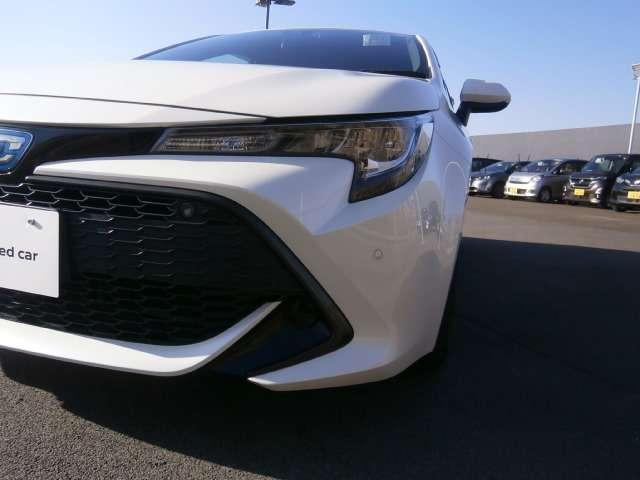 カローラスポーツ １．８　ハイブリッド　Ｇ（8枚目）