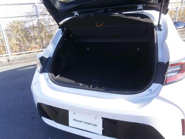 カローラスポーツ １．８　ハイブリッド　Ｇ（11枚目）