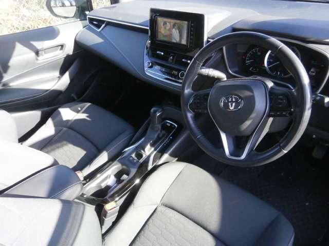 カローラスポーツ １．８　ハイブリッド　Ｇ（15枚目）