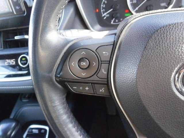 カローラスポーツ １．８　ハイブリッド　Ｇ（20枚目）