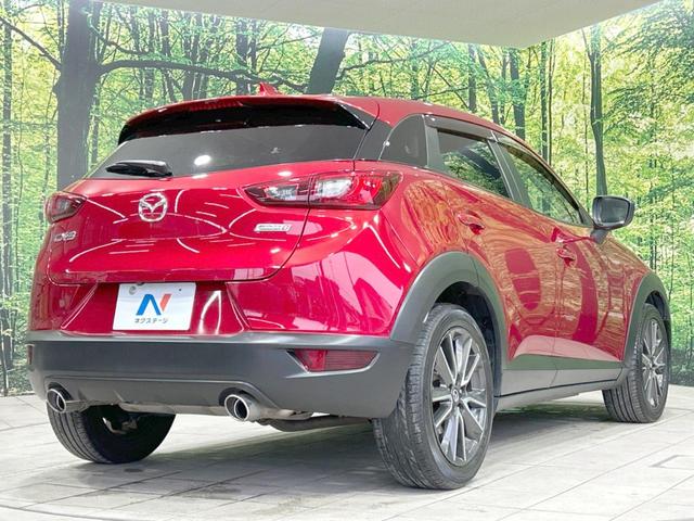 ＣＸ－３ ＸＤ　ツーリング　禁煙車　衝突軽減装置　ターボ　純正ナビ　バックカメラ　レーダークルーズ　ブラインドスポットモニター　Ｂｌｕｅｔｏｏｔｈ再生　ヘッドアップディスプレイ　ＥＴＣ　ＬＥＤヘッド　スマートキー　オートエアコン（18枚目）