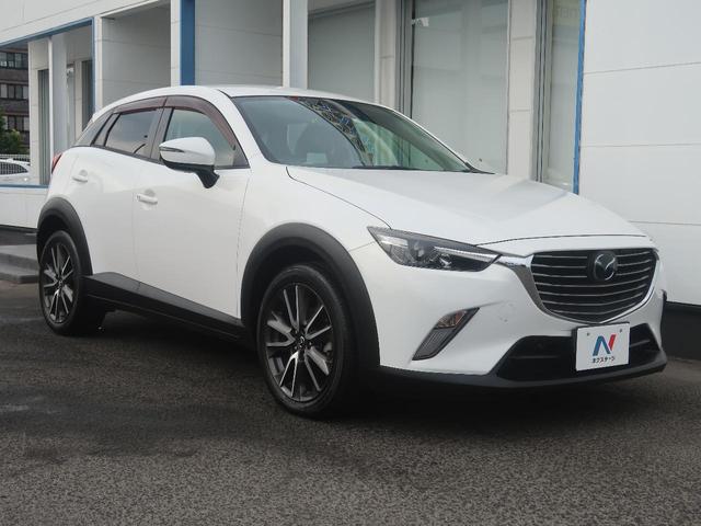 ＣＸ－３ ＸＤ　ツーリング　ターボ　禁煙車　マツダコネクトナビ　衝突軽減装置　レーダークルーズ　バックカメラ　Ｂｌｕｅｔｏｏｔｈ再生　フルセグ　ＥＴＣ　ＬＥＤヘッド　踏み間違い防止　車線逸脱警報　オートマチックハイビーム（17枚目）