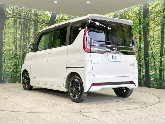 ハイウェイスター　Ｘ　禁煙車　衝突軽減装置　純正９型ナビ　全周囲カメラ　ハンズフリー機能付電動スライドドア　Ｂｌｕｅｔｏｏｔｈ再生　ＬＥＤヘッド　ＬＥＤフォグ　コーナーセンサー　ドラレコ　スマートキー　アイドリングストップ(56枚目)