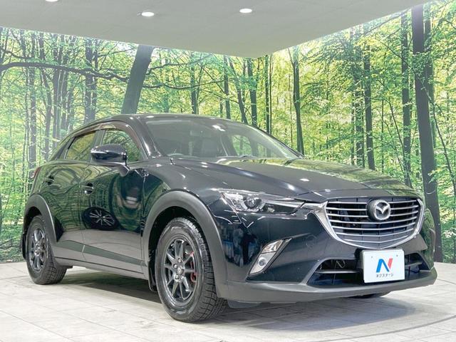 ＣＸ－３ ＸＤ　ツーリング　４ＷＤ　禁煙車　ターボ　純正ナビ　バックカメラ　Ｂｌｕｅｔｏｏｔｈ再生　ブラインドスポットモニター　ＥＴＣ　シートヒーター　合皮シート　ＬＥＤヘッド　ＬＥＤフォグ　クルコン　スマートキー　パドルシフト（17枚目）