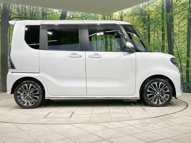 タント カスタムＲＳ　ターボ　純正９型ナビ　禁煙車　衝突軽減装置　パノラマモニター　両側電動ドア　Ｂｌｕｅｔｏｏｔｈ　アダプティブクルーズ　ＬＥＤヘッド　車線逸脱警報　合皮シート　シートヒーター　ＥＴＣ　革巻きステアリング（28枚目）