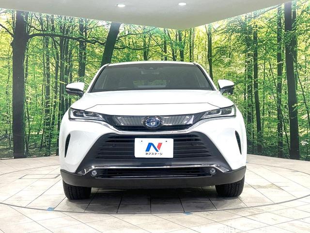 ハリアーハイブリッド Ｚ　レザーパッケージ　禁煙車　ＪＢＬサウンド付１２．３型ナビ　バックカメラ　衝突軽減装置　レーダークルーズ　電動リアゲート　レザーシート　前席シートエアコン　ドラレコ　コーナーセンサー　スマートキー　ＬＥＤヘッド　ＥＴＣ（14枚目）