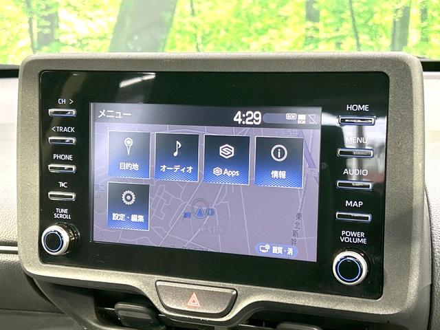 ヤリスクロス Ｘ　４ＷＤ　禁煙車　ナビ付ディスプレイオーディオ　バックカメラ　寒冷地仕様　レーダークルーズ　Ｂｌｕｅｔｏｏｔ　ＥＴＣ　オートハイビーム　オートライト　ダウンヒルアシスト　スマートキー　電動格納ミラー（25枚目）