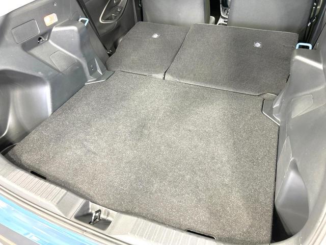 ヤリスクロス Ｘ　４ＷＤ　禁煙車　ナビ付ディスプレイオーディオ　バックカメラ　寒冷地仕様　レーダークルーズ　Ｂｌｕｅｔｏｏｔ　ＥＴＣ　オートハイビーム　オートライト　ダウンヒルアシスト　スマートキー　電動格納ミラー（54枚目）