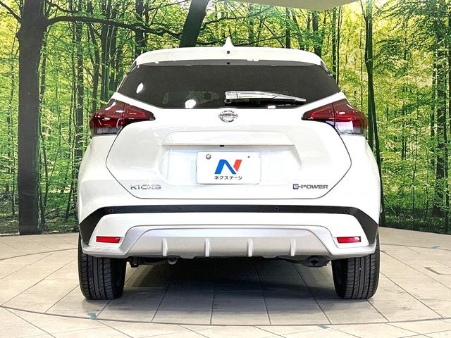 キックス Ｘ　ツートーンインテリアエディション　禁煙車　ＳＤナビ　プロパイロット　全周囲カメラ　衝突被害軽減システム　ドラレコ　フルセグ　シートヒーター　デジタルインナーミラー　クリアランスソナー　ＬＥＤヘッド　ステアリングヒーター　車線逸脱警報（15枚目）