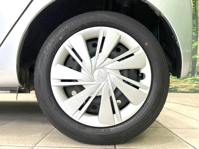 ミライース Ｘ　ＳＡＩＩＩ　禁煙車　純正ナビ　衝突軽減装置　コーナーセンサー　ＬＥＤヘッド　オートマチックハイビーム　車線逸脱警報　誤発進抑制機能　先行車発進お知らせ機能　オートエアコン　Ｂｌｕｅｔｏｏｔｈ　ＣＤ　ＤＶＤ再生（52枚目）