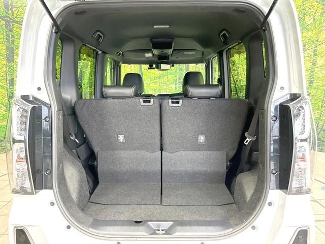 タント カスタムＲＳセレクション　禁煙車　２トーンカラー　両側電動ドア　純正ＳＤナビ　全周囲カメラ　両側電動スライドドア　コーナーセンサー　Ｂｌｕｅｔｏｏｔｈ接続　ＥＴＣ　衝突被害軽減装置　アダプティブクルーズコントロール　ドラレコ（10枚目）