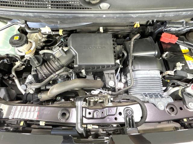 N-BOXカスタム EXターボ 両側電動ドア 純正8型ナビ バックカメラ 衝突被害軽減システム レーダークルーズ 禁煙車 ハーフレザーシート ドラレコ コーナーセンサー スマートキー LEDヘッド ビルトインETC オートハイビーム(18枚目)