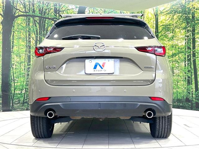 ＣＸ－５ ＸＤ　ブラックトーンエディション　禁煙車　ターボ　１０．２５型マツダコネクトナビ　全周囲カメラ　衝突被害軽減システム　レーダークルーズ　電動リアゲート　ハーフレザーシート　パワーシート　コーナーセンサー　スマートキー　ＬＥＤヘッド（15枚目）