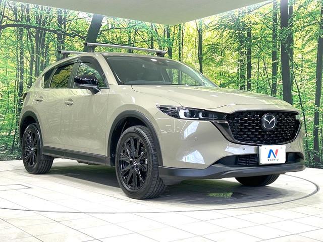 ＣＸ－５ ＸＤ　ブラックトーンエディション　禁煙車　ターボ　１０．２５型マツダコネクトナビ　全周囲カメラ　衝突被害軽減システム　レーダークルーズ　電動リアゲート　ハーフレザーシート　パワーシート　コーナーセンサー　スマートキー　ＬＥＤヘッド（16枚目）