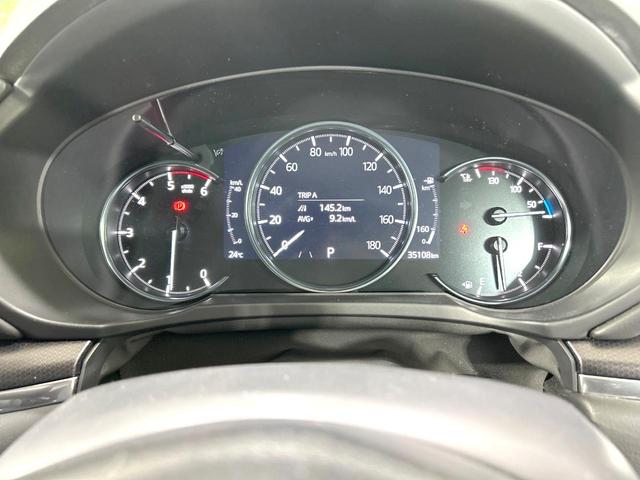 ＣＸ－５ ＸＤ　ブラックトーンエディション　禁煙車　ターボ　１０．２５型マツダコネクトナビ　全周囲カメラ　衝突被害軽減システム　レーダークルーズ　電動リアゲート　ハーフレザーシート　パワーシート　コーナーセンサー　スマートキー　ＬＥＤヘッド（36枚目）