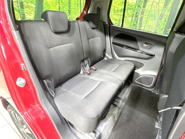 ワゴンＲスティングレー Ｔ　禁煙車　ターボ　バックカメラ　ナビ　スマートキー　ＨＩＤヘッド　ＥＴＣ　オートライト　オートエアコン　純正１５インチＡＷ　オートライト　Ｂｌｕｅｔｏｏｔｈ　ＣＤ　ＤＶＤ再生　地デジ　パドルシフト（9枚目）