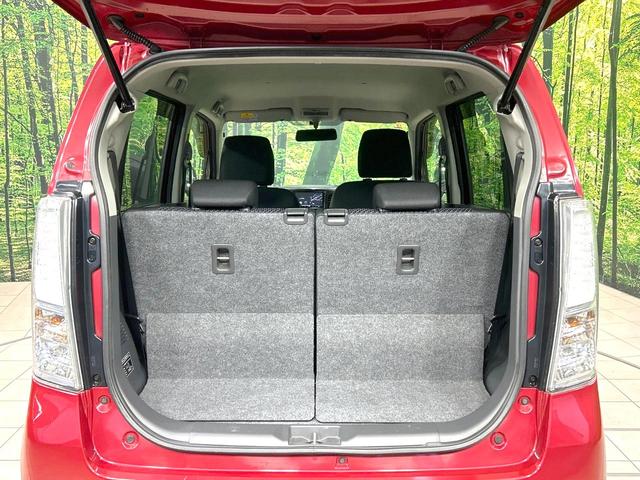 ワゴンＲスティングレー Ｔ　禁煙車　ターボ　バックカメラ　ナビ　スマートキー　ＨＩＤヘッド　ＥＴＣ　オートライト　オートエアコン　純正１５インチＡＷ　オートライト　Ｂｌｕｅｔｏｏｔｈ　ＣＤ　ＤＶＤ再生　地デジ　パドルシフト（10枚目）