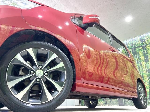 ワゴンＲスティングレー Ｔ　禁煙車　ターボ　バックカメラ　ナビ　スマートキー　ＨＩＤヘッド　ＥＴＣ　オートライト　オートエアコン　純正１５インチＡＷ　オートライト　Ｂｌｕｅｔｏｏｔｈ　ＣＤ　ＤＶＤ再生　地デジ　パドルシフト（13枚目）