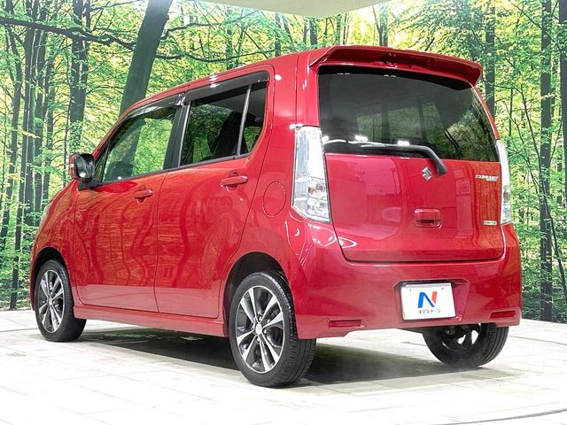 ワゴンＲスティングレー Ｔ　禁煙車　ターボ　バックカメラ　ナビ　スマートキー　ＨＩＤヘッド　ＥＴＣ　オートライト　オートエアコン　純正１５インチＡＷ　オートライト　Ｂｌｕｅｔｏｏｔｈ　ＣＤ　ＤＶＤ再生　地デジ　パドルシフト（35枚目）