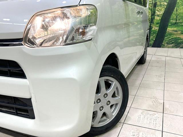 タント Ｘ　禁煙車　ＳＤナビ　電動スライドドア　スマートキー　ＥＴＣ　オートライト　オートエアコン　純正１４インチアルミ　アイドリングストップ　電動格納ミラー　ロールサンシェード　ヘッドライトレベライザー（12枚目）