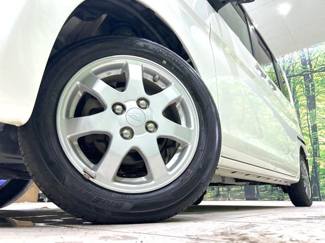 タント Ｘ　禁煙車　ＳＤナビ　電動スライドドア　スマートキー　ＥＴＣ　オートライト　オートエアコン　純正１４インチアルミ　アイドリングストップ　電動格納ミラー　ロールサンシェード　ヘッドライトレベライザー（13枚目）